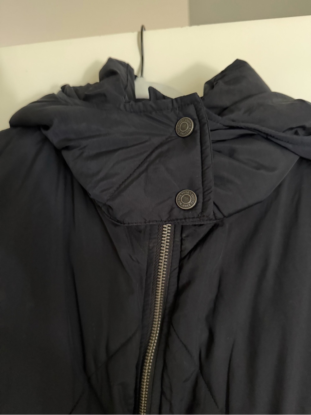 Free People Puffa Jacket - Picture 4 of 5